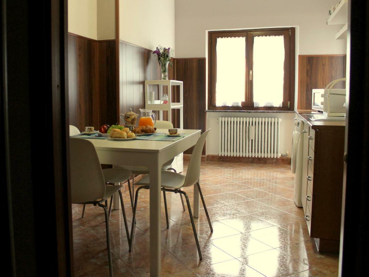 Maison Teresa Cir 0161 Aosta Kültér fotó