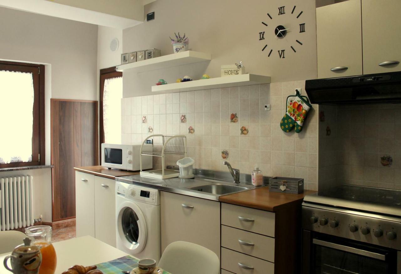 Maison Teresa Cir 0161 Aosta Kültér fotó