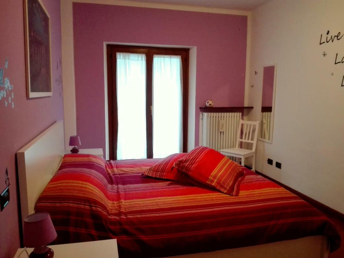 Maison Teresa Cir 0161 Aosta Kültér fotó