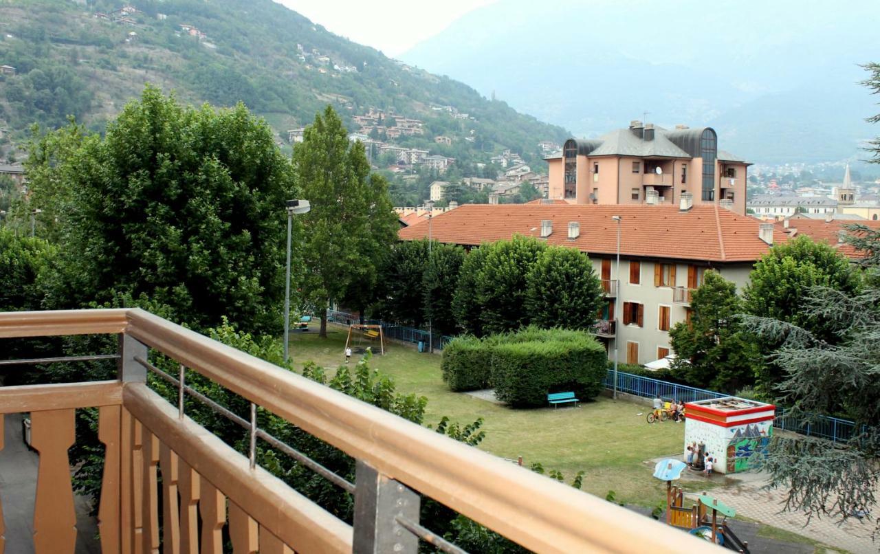 Maison Teresa Cir 0161 Aosta Kültér fotó