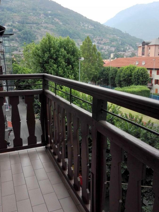Maison Teresa Cir 0161 Aosta Kültér fotó