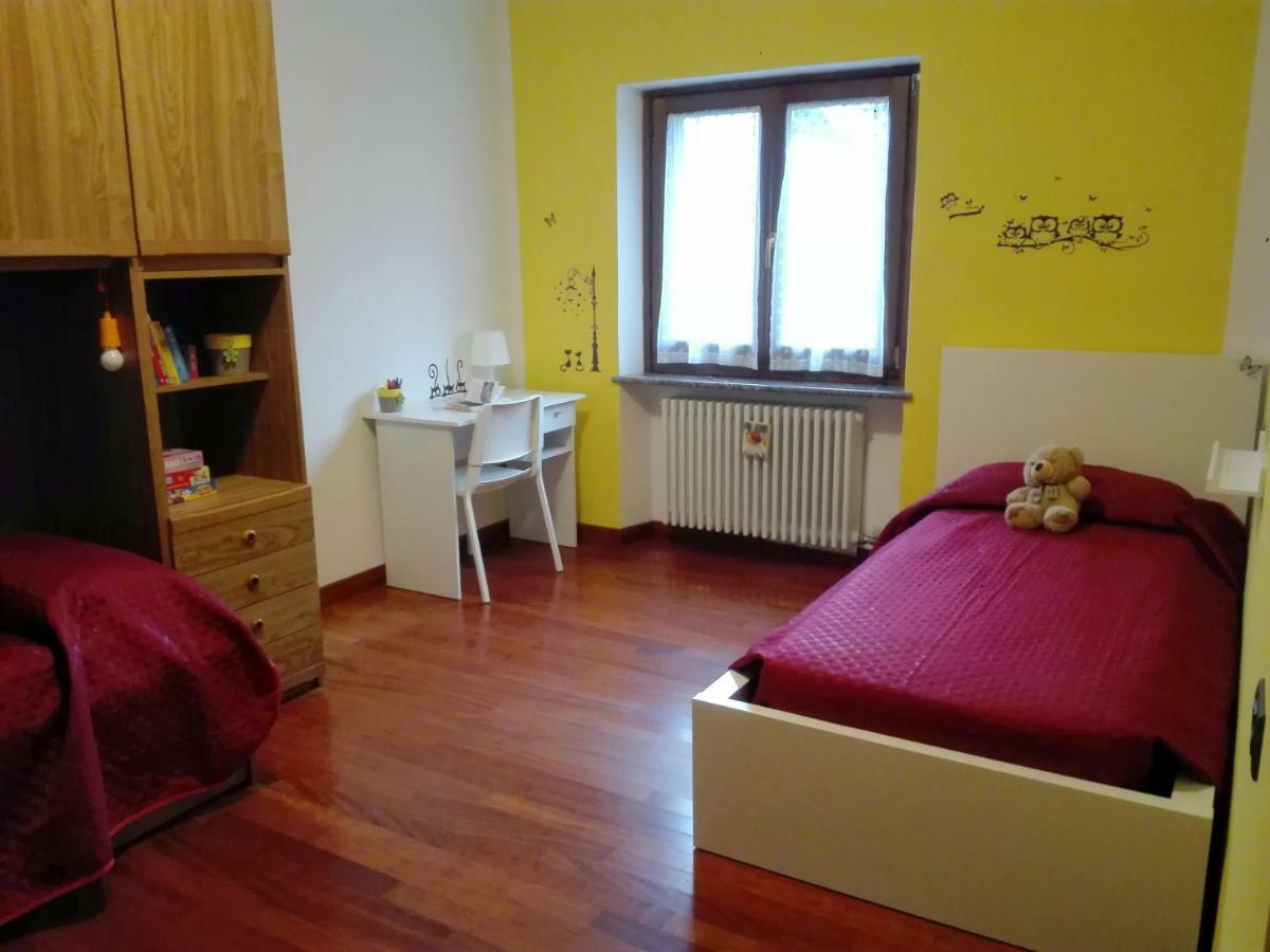 Maison Teresa Cir 0161 Aosta Kültér fotó