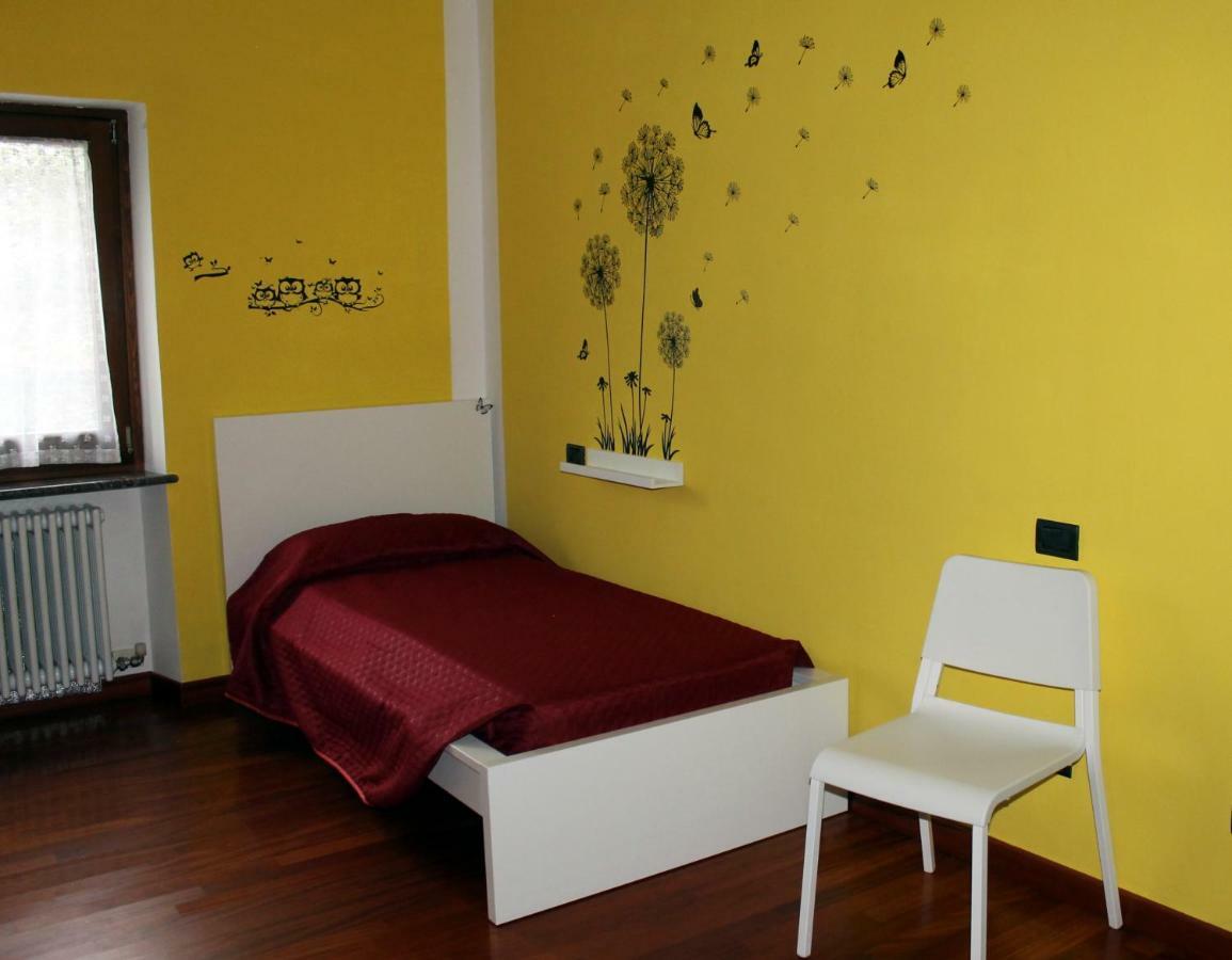 Maison Teresa Cir 0161 Aosta Kültér fotó
